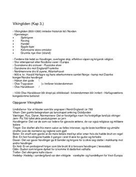 Begreper og navn fra vikingtiden