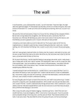 The Wall