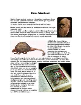 Charles Darwin
