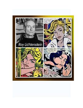 Roy Lichtenstein