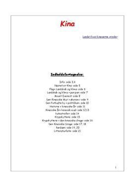 Kina