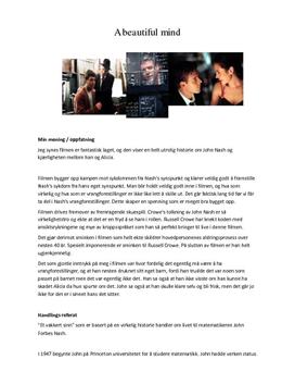 film analysis beautiful mind film analysis beautiful mind