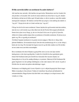 Essay om nordmenn 08 picture
