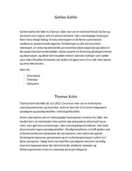Biografi