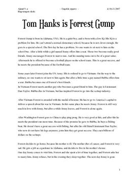Forrest Gump