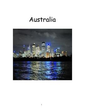 Country Australia 