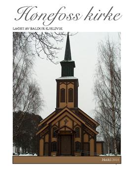 Hønefoss kirke