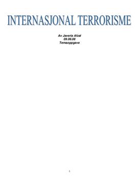 Terror