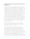 Compare two (different) characters from the novel ”To Kill A Mockingbird”.