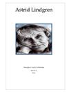 Særoppgave Astrid Lindgren Forfatterskap