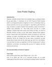Anne Franks Dagbok