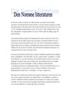 Den Norrøne litteraturen