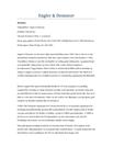 Engler og Demoner av Dan Brown | Analyse referat Engler og Demoner av Dan Brown | Analyse referat