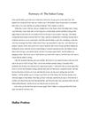 Summary: Indian Camp