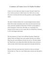 A summary of "Country lovers" by Nadine Gordimer