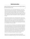 Essay zum Thema Arranged marriages - Schulhilfe.de