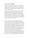 Opgave 4: Livet er hardt - novelle