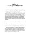 "En falkepleiers bekjennelse"
