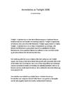 Filmanmeldelse: Twilight Filmanmeldelse: Twilight