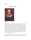 William Shakespeare