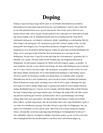 Doping