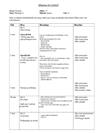 Øktplan for fotball