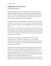 Filmreferat: The day after tomorrow Filmreferat: The day after tomorrow