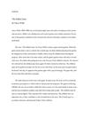 Analysis: ''The Selfish Giant'' by Oscar Wilde