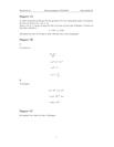 Oppgave 1 - Matematikk 2P V09