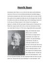Henrik Ibsen