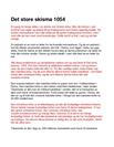 Det store skisma 1054