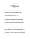 "Lillelord" av Johan Borgen Analyse
