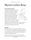 Martin Luther King
