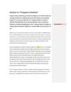Sakprosaanalyse av artikkelen "Kroppens tilståelse"