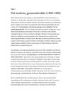 Det moderne gjennombruddet (1860-1890)