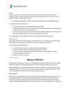 Task 3A - Visiting, Studying and/or working in an English speaking country (Guldbesvarelse)