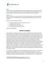 Songs and/or poems that have an important message - Oppgave 3A (Studienetts besvarelse) 