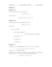 Oppgave 1 Matematikk R1 02.12.2009 REA3022