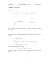 Oppgave 4, Alternativ I Matematikk R1 02.12.2009 REA3022