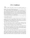 H. C. Andersen