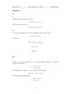 Oppgave 1. Løsningsforslag Matematikk R1. Høst 2008.