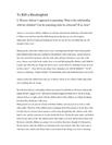 English analysis - To Kill a Mockingbird by Harper Lee 