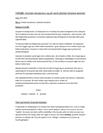 Biologirapport- Forsøk om enzymer