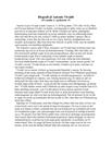Biografi av Antonio Vivaldi