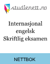 Internasjonal Engelsk Skriftlig Eksamen