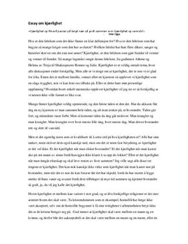 essay oppskrift essay oppskrift
