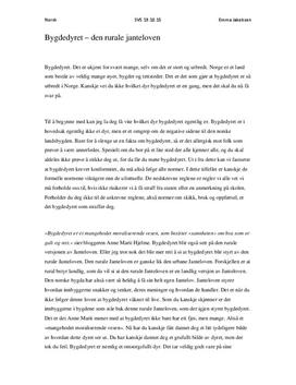 Essay eksempel image