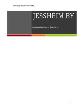 Jessheim By | Merkevarebygging