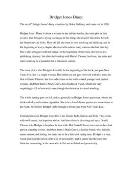 bridget jones diary writing style bridget jones theme