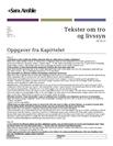 Tekster om tro og livssyn | Kapittel 3